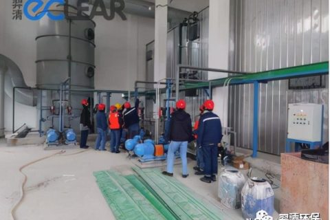 生物滤池处理废水一次需多久