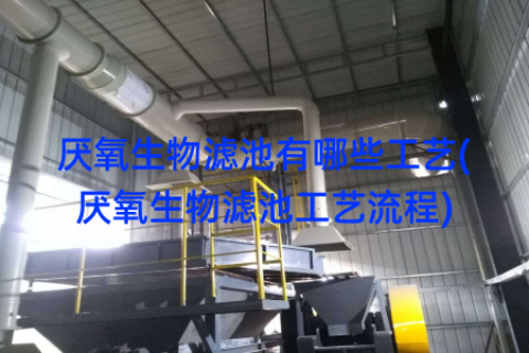 厌氧生物滤池有哪些工艺(厌氧生物滤池工艺流程)