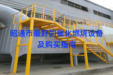 昭通市最好的催化燃烧设备及购买指南