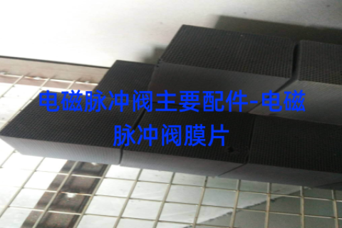 电磁脉冲阀主要配件-电磁脉冲阀膜片