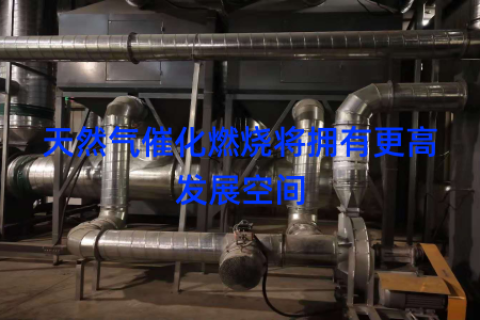 天然气催化燃烧将拥有更高发展空间