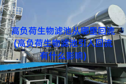 高负荷生物滤池从哪里回流(高负荷生物滤池引入回流有什么影响)
