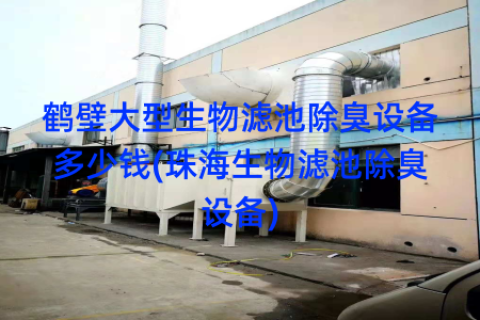 鹤壁大型生物滤池除臭设备多少钱(珠海生物滤池除臭设备)