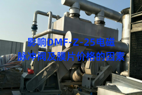 影响DMF-Z-25电磁脉冲阀及膜片价格的因素