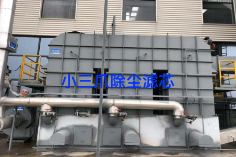 小三爪除尘滤芯