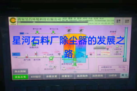 星河石料厂除尘器的发展之路