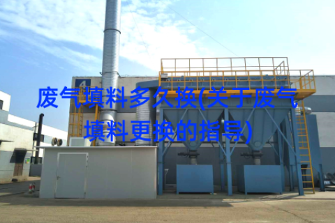 废气填料多久换(关于废气填料更换的指导)