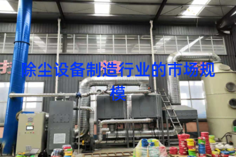 除尘设备制造行业的市场规模