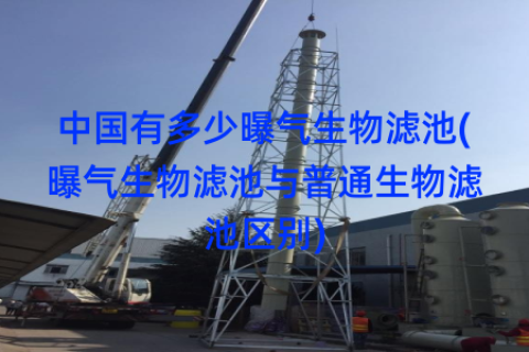 中国有多少曝气生物滤池(曝气生物滤池与普通生物滤池区别)