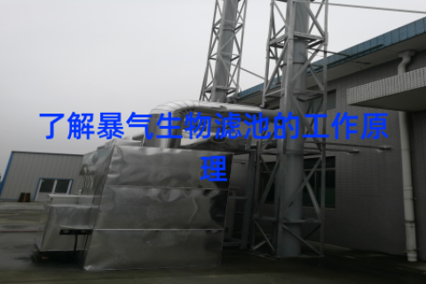 了解暴气生物滤池的工作原理