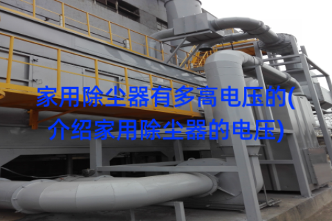 家用除尘器有多高电压的(介绍家用除尘器的电压)