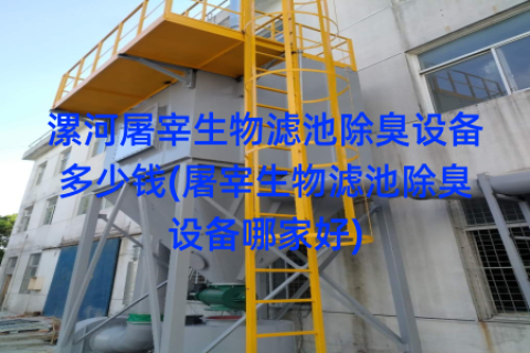漯河屠宰生物滤池除臭设备多少钱(屠宰生物滤池除臭设备哪家好)