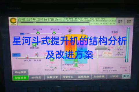 星河斗式提升机的结构分析及改进方案