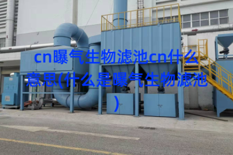 cn曝气生物滤池cn什么意思(什么是曝气生物滤池)