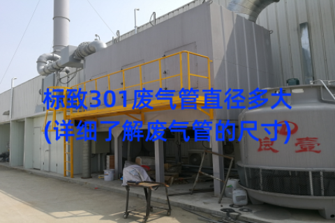 标致301废气管直径多大(详细了解废气管的尺寸)