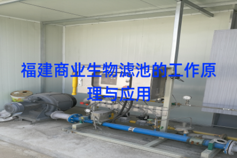 福建商业生物滤池的工作原理与应用