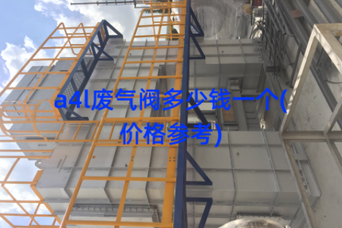 a4l废气阀多少钱一个(价格参考)