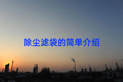 除尘滤袋的简单介绍