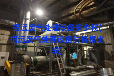 招远废气处理设备多少钱(招远废气处理设备的价格比较)