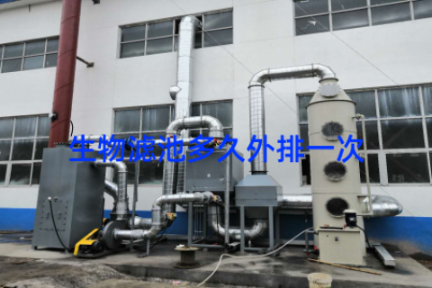 生物滤池多久外排一次