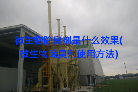 微生物除臭剂是什么效果(微生物除臭剂使用方法)