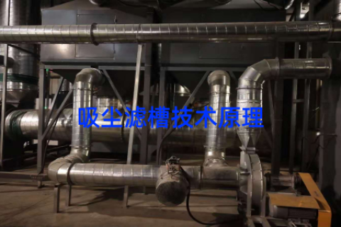 吸尘滤槽技术原理