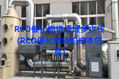 RCO催化燃烧原理多少钱(RCO催化燃烧的成本估算)