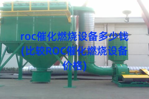 roc催化燃烧设备多少钱(比较ROC催化燃烧设备价格)