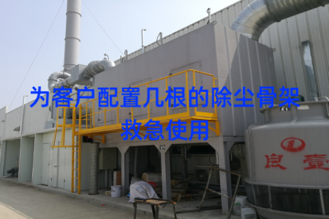 为客户配置几根的除尘骨架救急使用