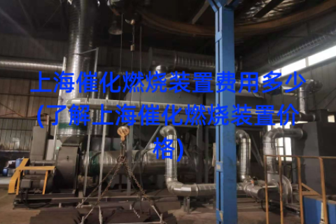 上海催化燃烧装置费用多少(了解上海催化燃烧装置价格)