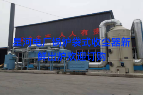 星河电厂锅炉袋式收尘器新鲜出炉欢迎订购