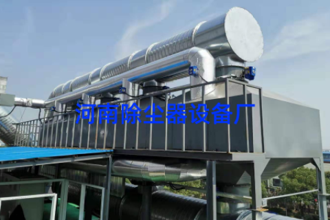 河南除尘器设备厂
