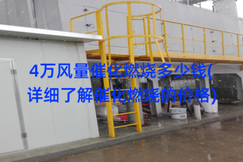4万风量催化燃烧多少钱(详细了解催化燃烧的价格)