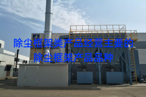 除尘框架类产品经营主要的除尘框架产品品种
