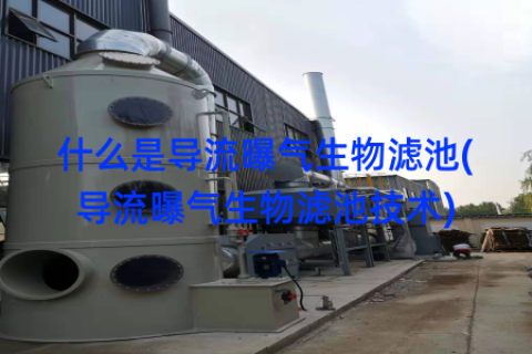 什么是导流曝气生物滤池(导流曝气生物滤池技术)