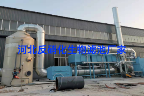 河北反硝化生物滤池厂家