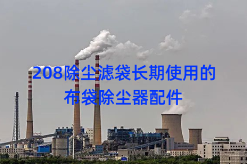 208除尘滤袋长期使用的布袋除尘器配件