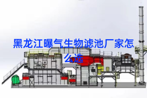 黑龙江曝气生物滤池厂家怎么选
