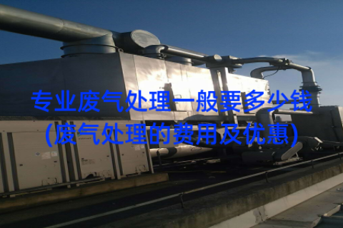 专业废气处理一般要多少钱(废气处理的费用及优惠)