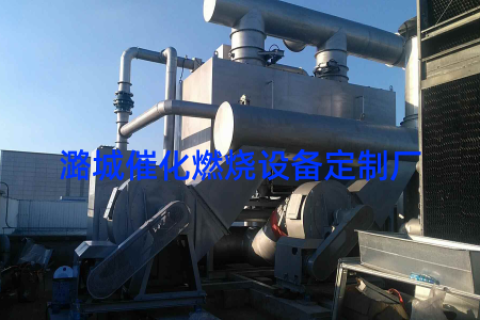 潞城催化燃烧设备定制厂