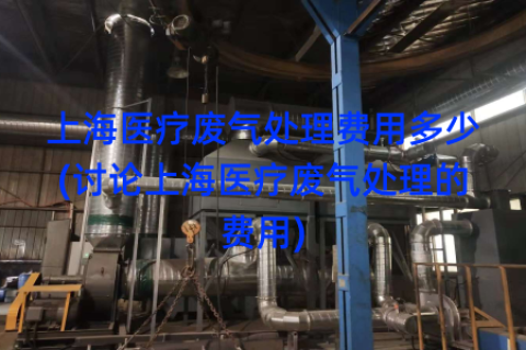 上海医疗废气处理费用多少(讨论上海医疗废气处理的费用)
