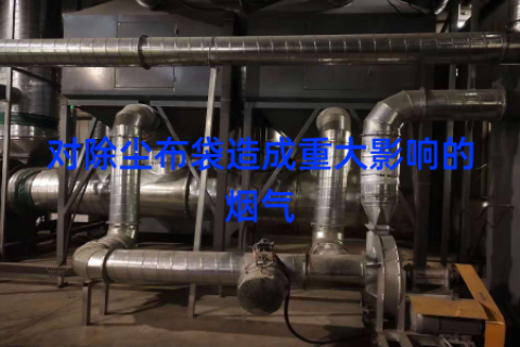 对除尘布袋造成重大影响的烟气