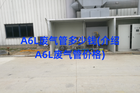 A6L废气管多少钱(介绍A6L废气管价格)