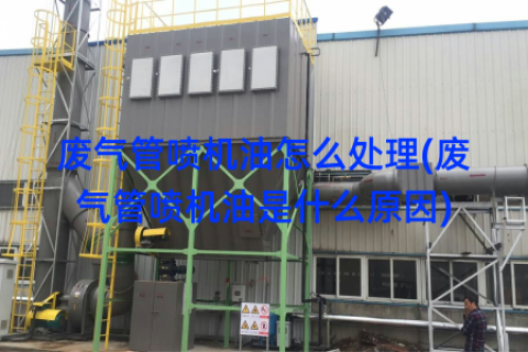 废气管喷机油怎么处理(废气管喷机油是什么原因)