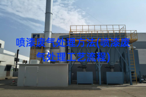 喷漆废气处理方法(喷漆废气处理工艺流程)