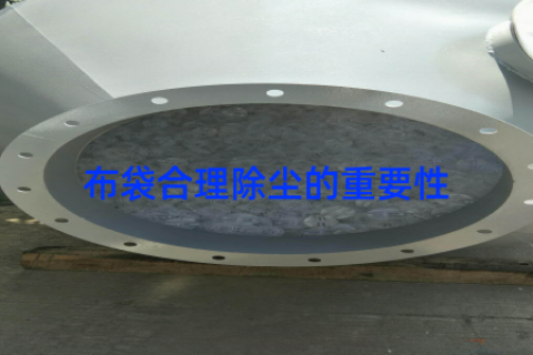 布袋合理除尘的重要性