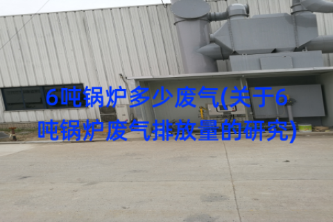 6吨锅炉多少废气(关于6吨锅炉废气排放量的研究)