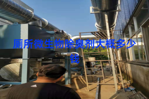 厕所微生物除臭剂大概多少钱