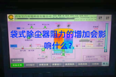 袋式除尘器阻力的增加会影响什么？