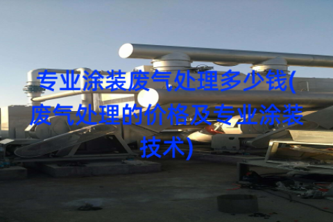 专业涂装废气处理多少钱(废气处理的价格及专业涂装技术)